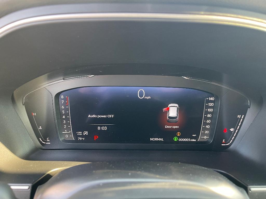 new 2025 Honda Pilot car, priced at $52,231