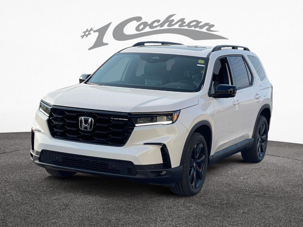 new 2025 Honda Pilot car, priced at $52,231