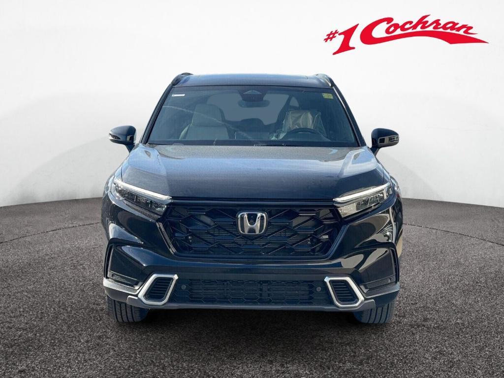 new 2026 Honda CR-V Hybrid car, priced at $40,758