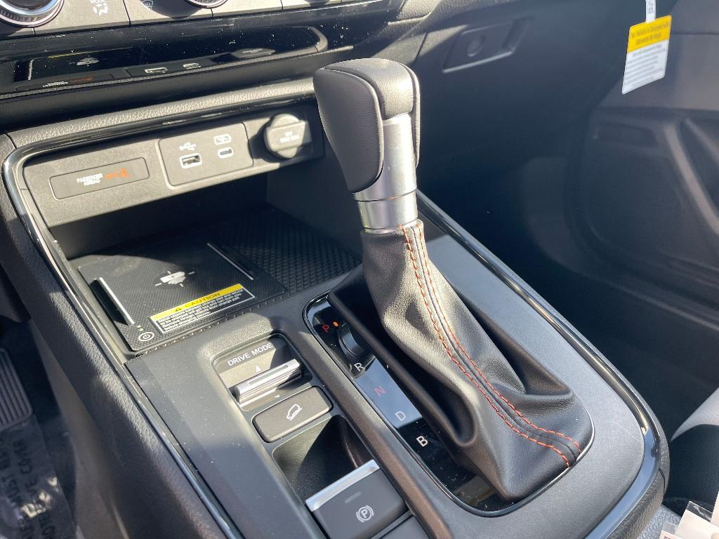 new 2026 Honda CR-V Hybrid car, priced at $40,758