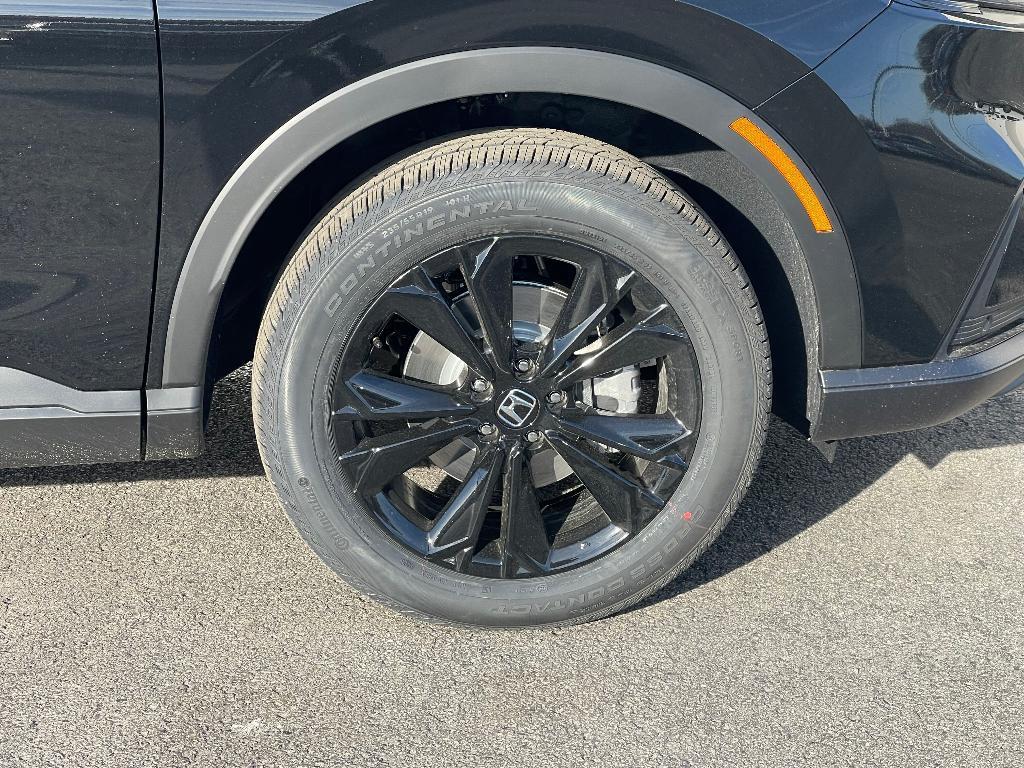 new 2026 Honda CR-V Hybrid car, priced at $40,758