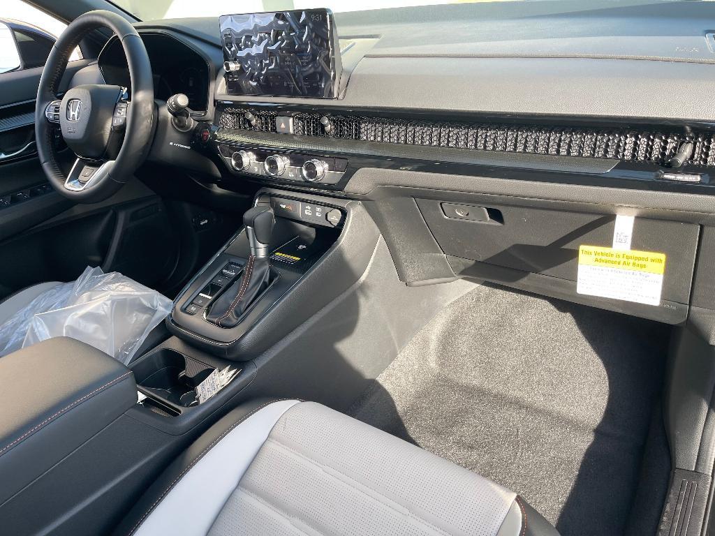 new 2026 Honda CR-V Hybrid car, priced at $40,758