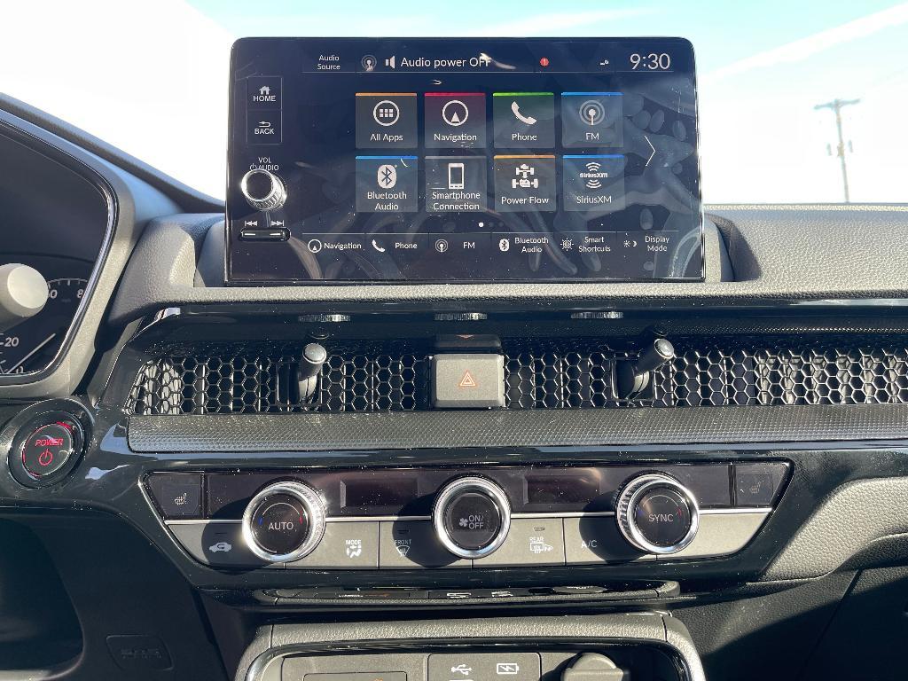 new 2026 Honda CR-V Hybrid car, priced at $40,758