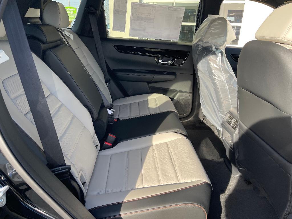 new 2026 Honda CR-V Hybrid car, priced at $40,758