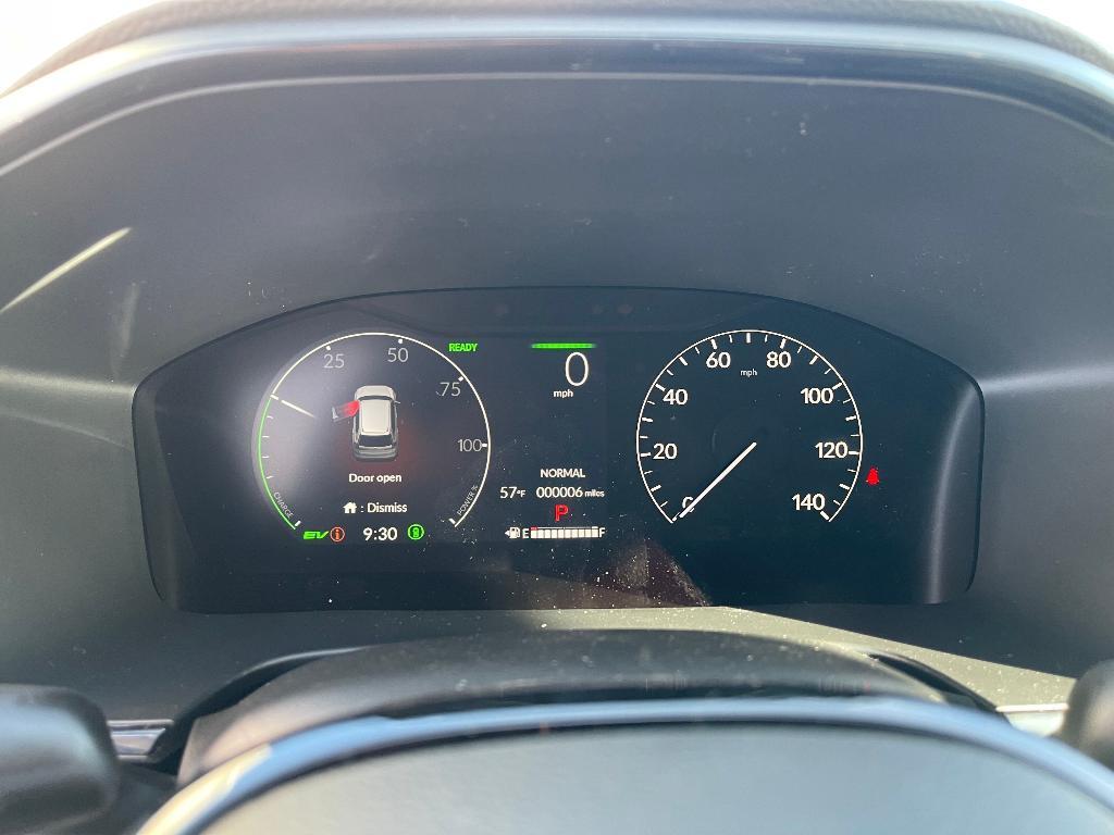 new 2026 Honda CR-V Hybrid car, priced at $40,758