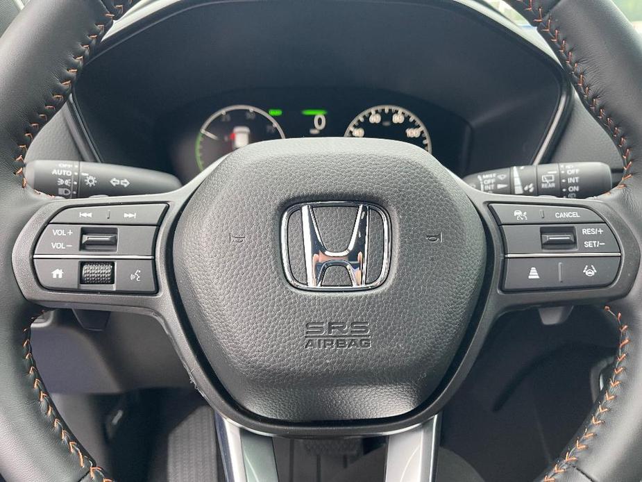 new 2025 Honda CR-V Hybrid car, priced at $39,467