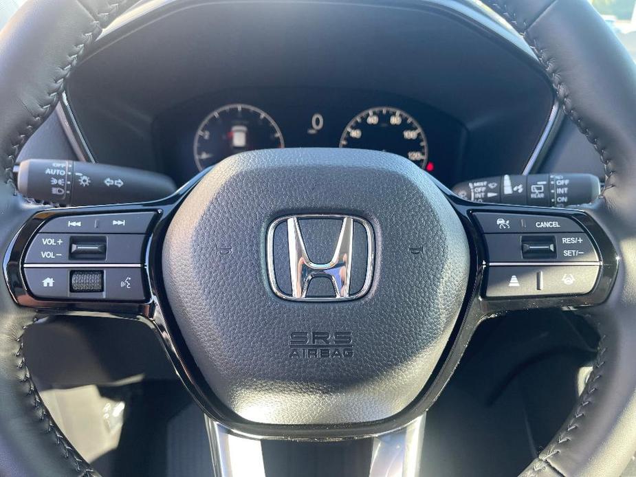 new 2025 Honda CR-V car, priced at $36,824