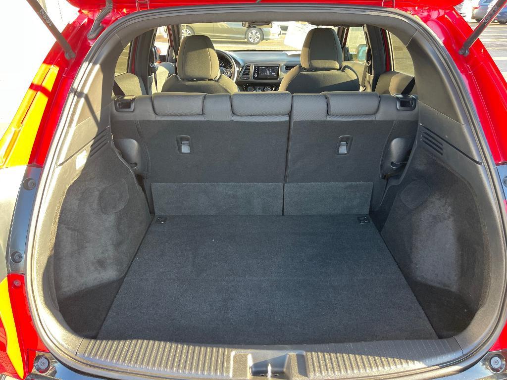 used 2022 Honda HR-V car, priced at $22,990