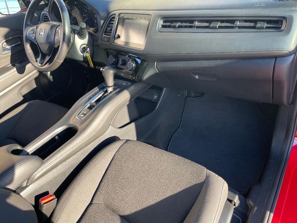 used 2022 Honda HR-V car, priced at $22,990