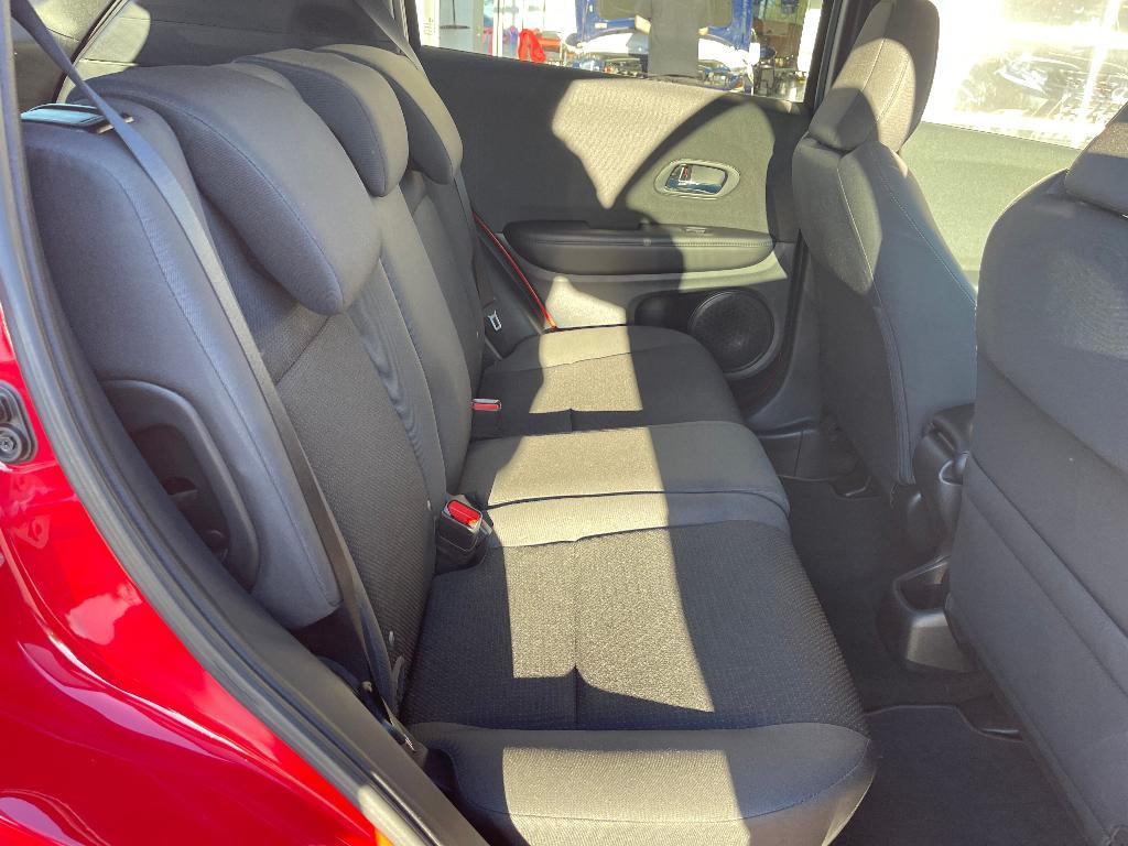 used 2022 Honda HR-V car, priced at $22,990
