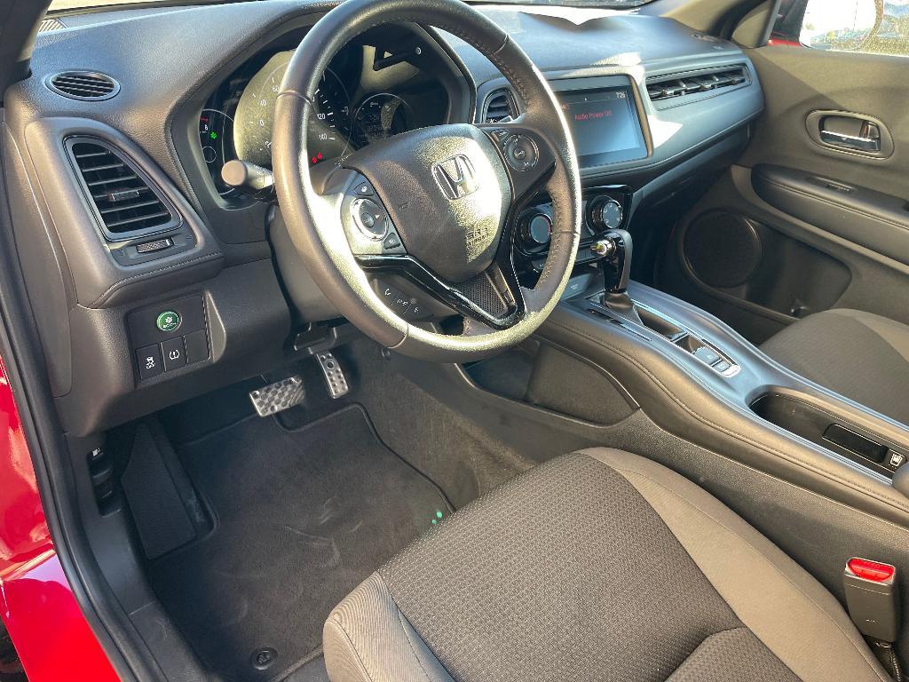 used 2022 Honda HR-V car, priced at $22,990