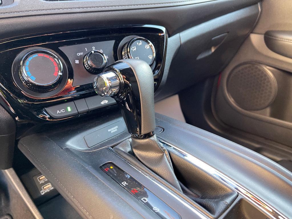 used 2022 Honda HR-V car, priced at $22,990