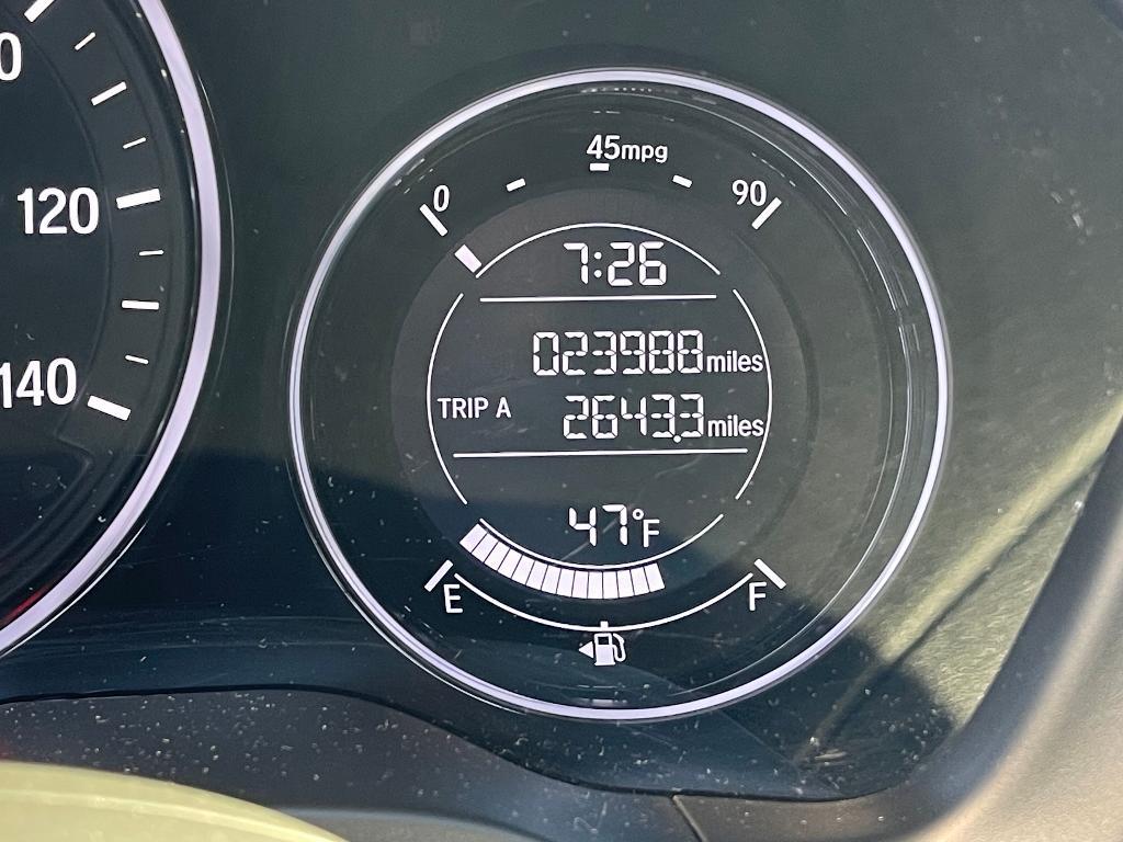 used 2022 Honda HR-V car, priced at $22,990
