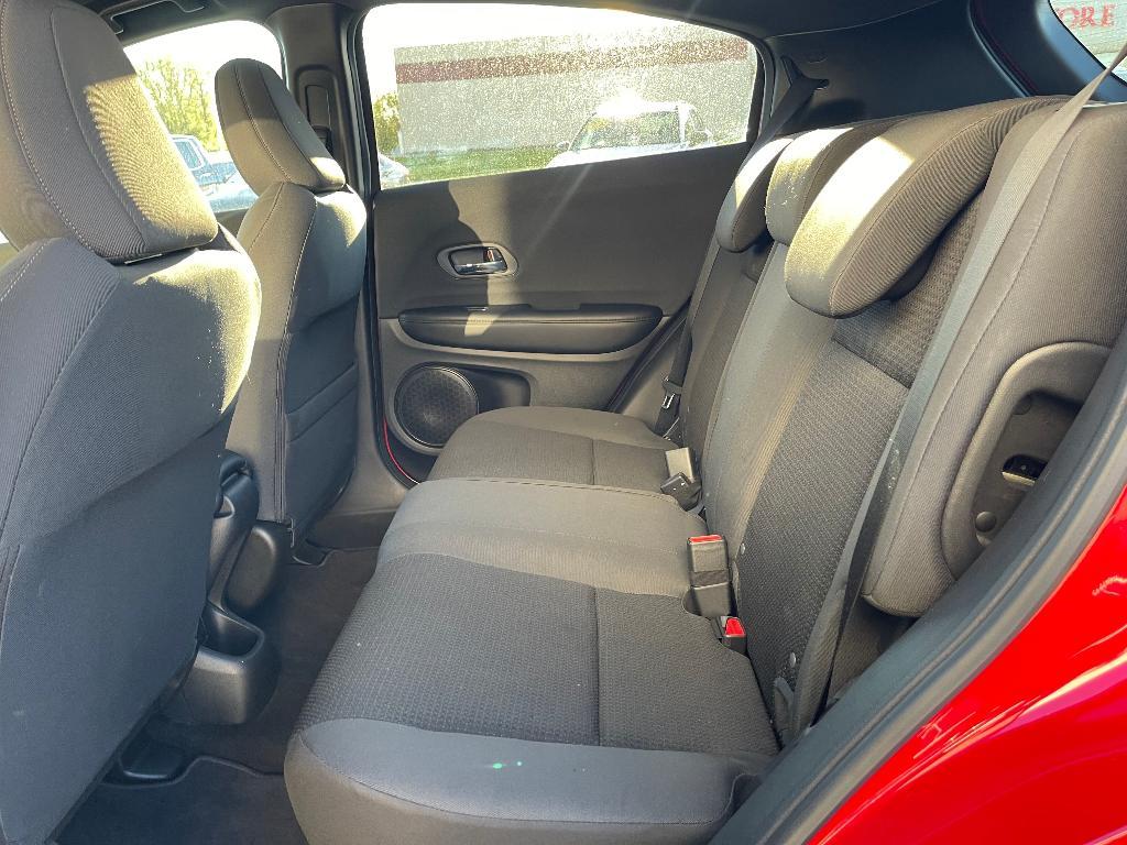 used 2022 Honda HR-V car, priced at $22,990
