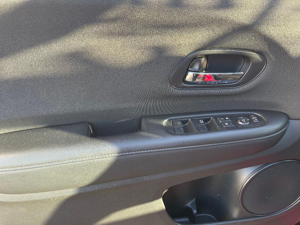 used 2022 Honda HR-V car, priced at $22,990