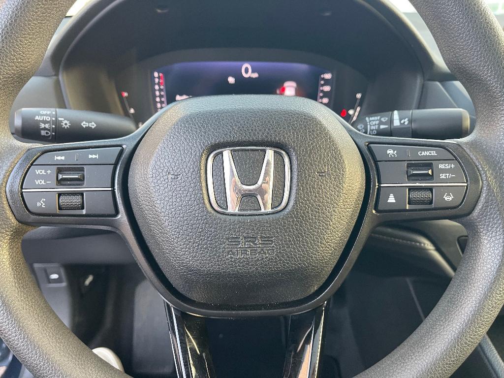 new 2024 Honda Accord car, priced at $31,005