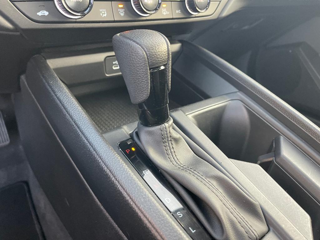 new 2024 Honda Accord car, priced at $31,005