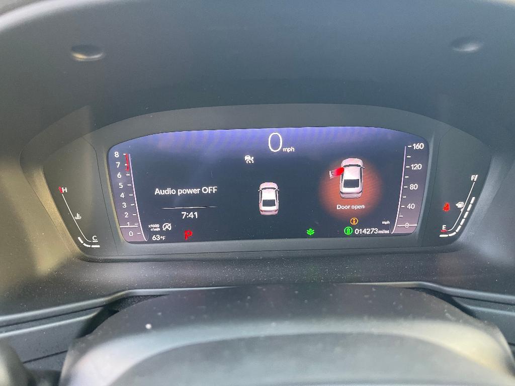 new 2024 Honda Accord car, priced at $31,005