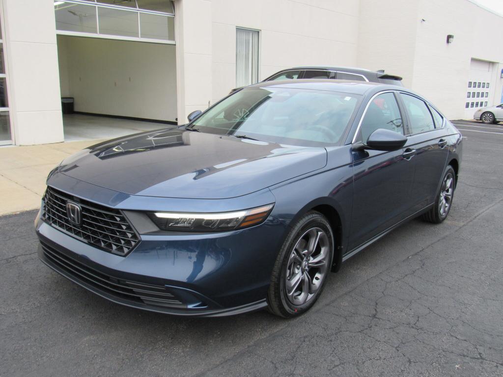 new 2024 Honda Accord car, priced at $31,005