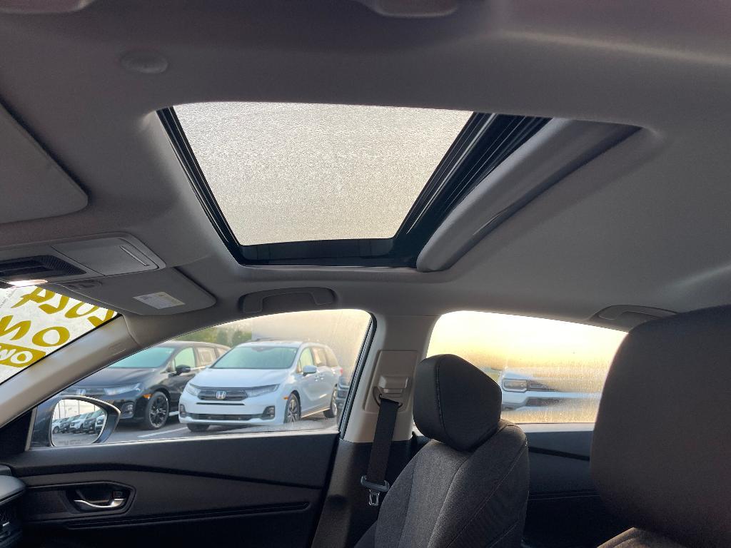 new 2024 Honda Accord car, priced at $31,005