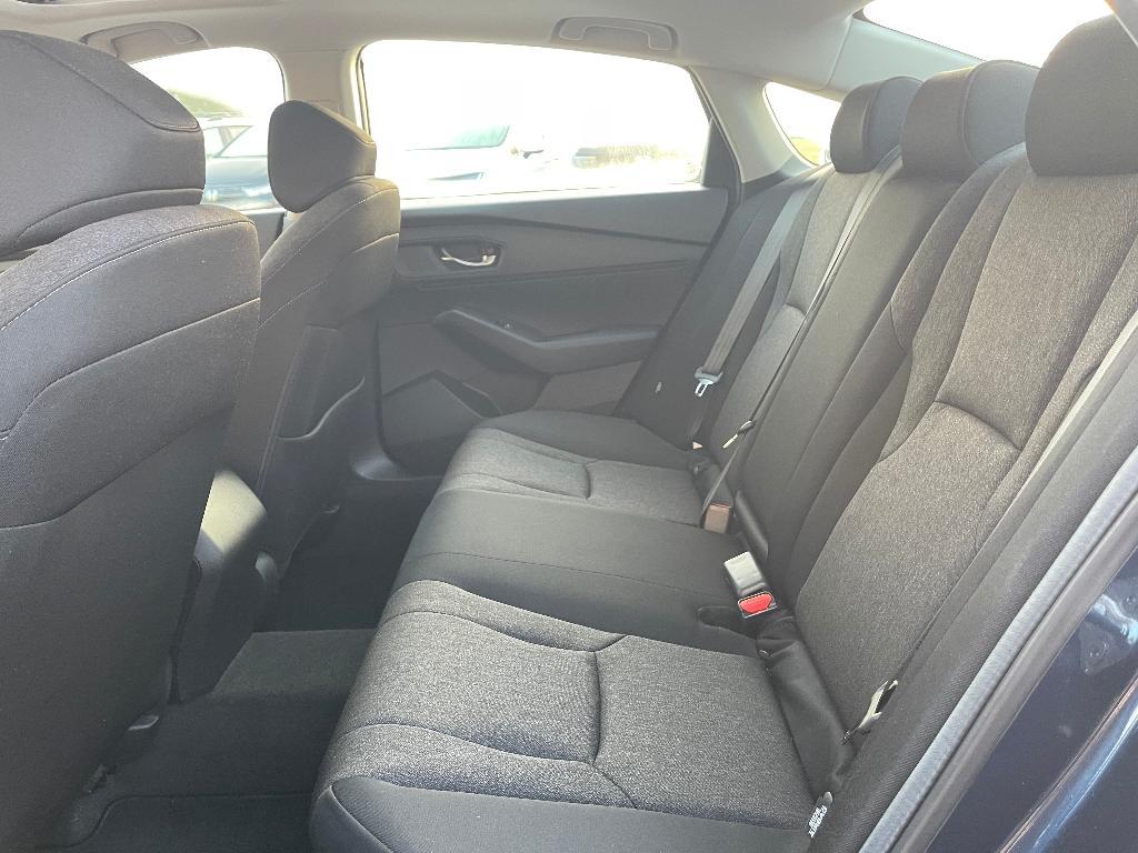 new 2024 Honda Accord car, priced at $31,005