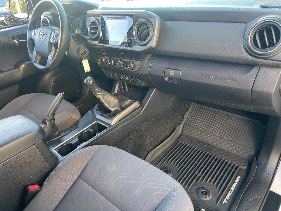 used 2019 Toyota Tacoma car, priced at $30,991