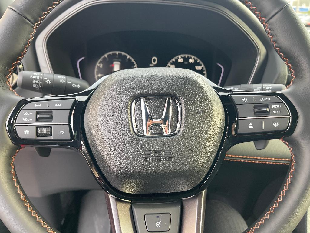 new 2025 Honda Pilot car, priced at $49,805