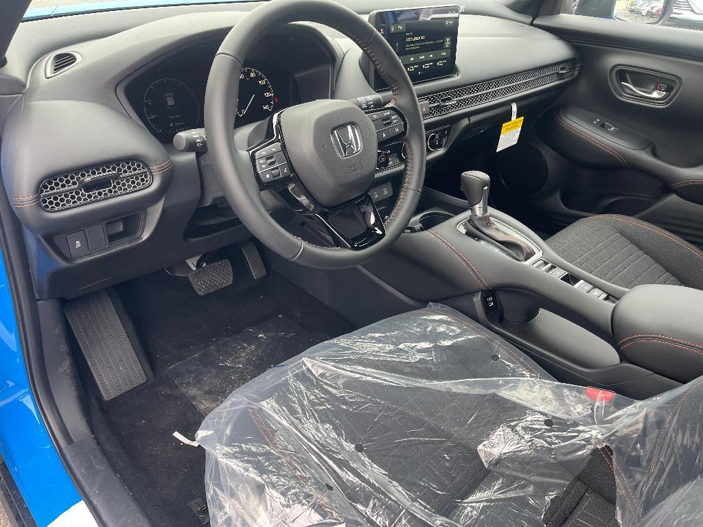 new 2026 Honda HR-V car, priced at $31,350