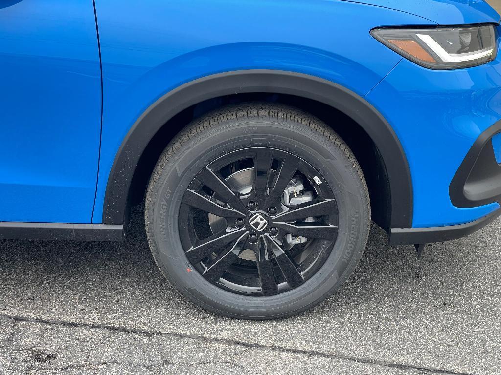 new 2026 Honda HR-V car, priced at $31,350