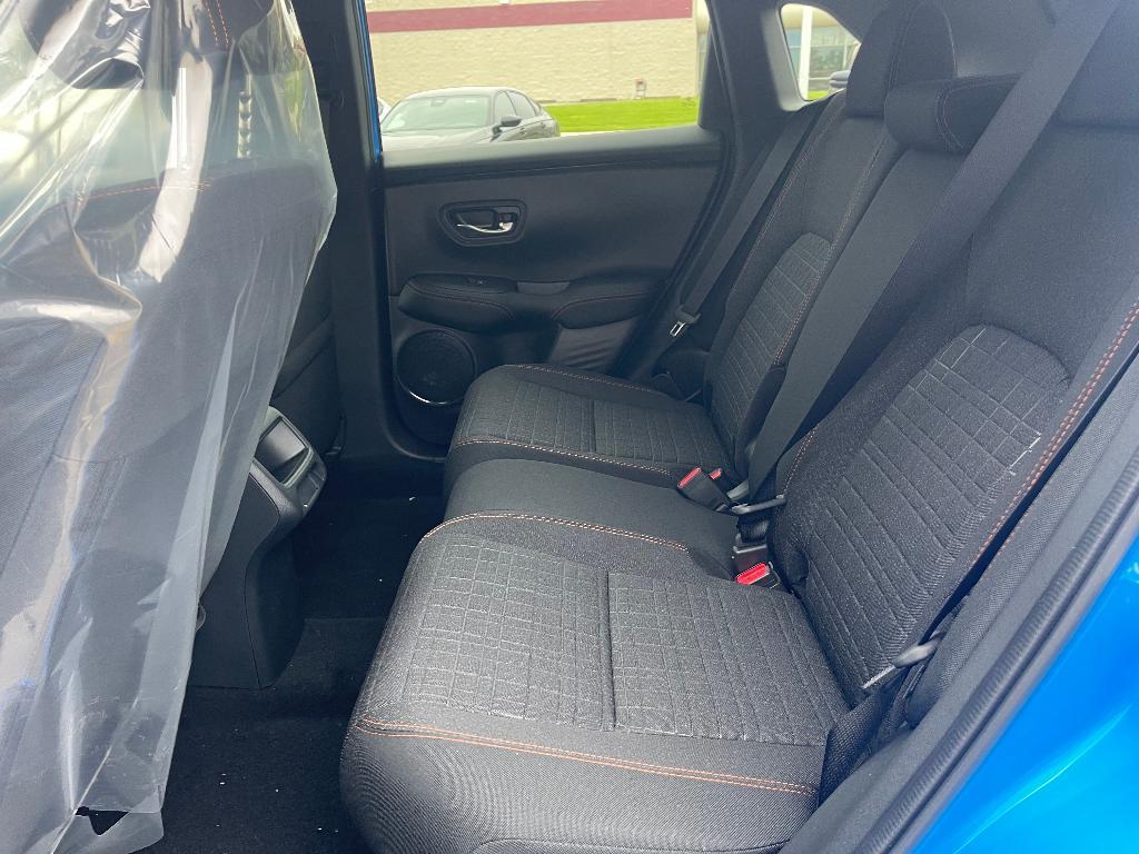 new 2026 Honda HR-V car, priced at $31,350