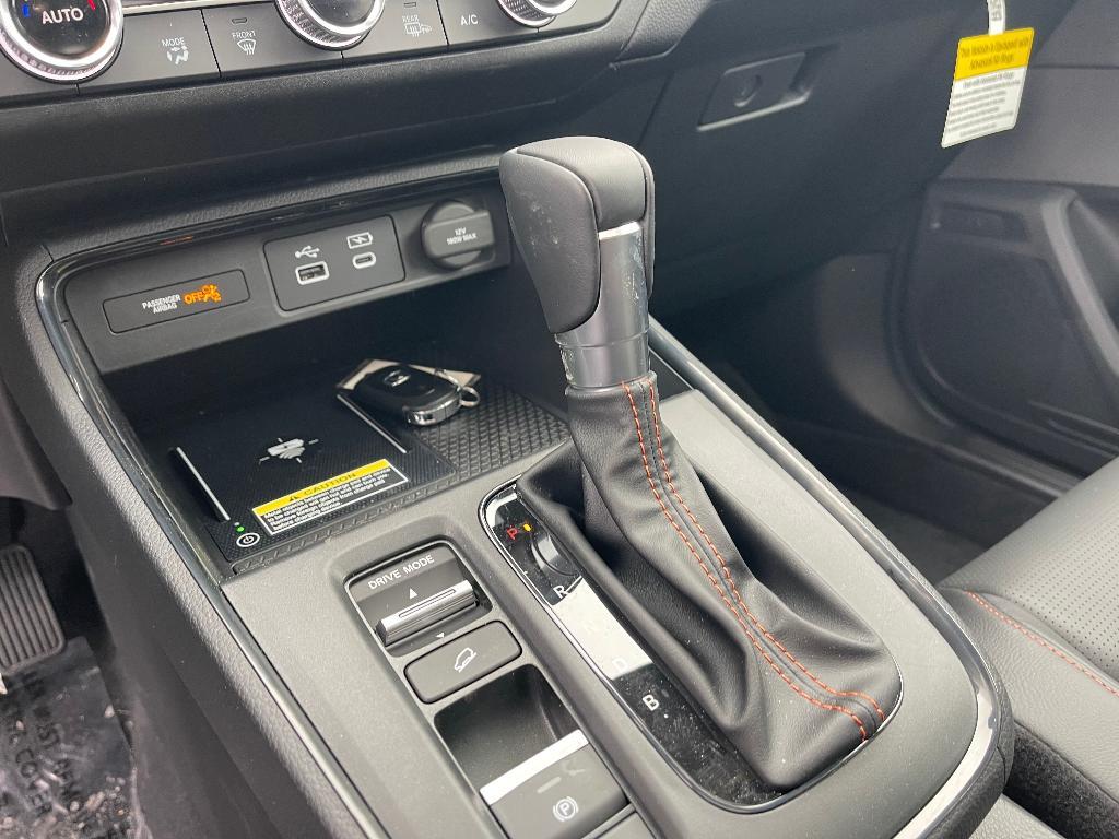 new 2026 Honda CR-V Hybrid car, priced at $39,683