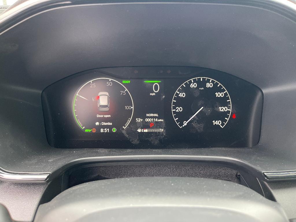 new 2026 Honda CR-V Hybrid car, priced at $39,683