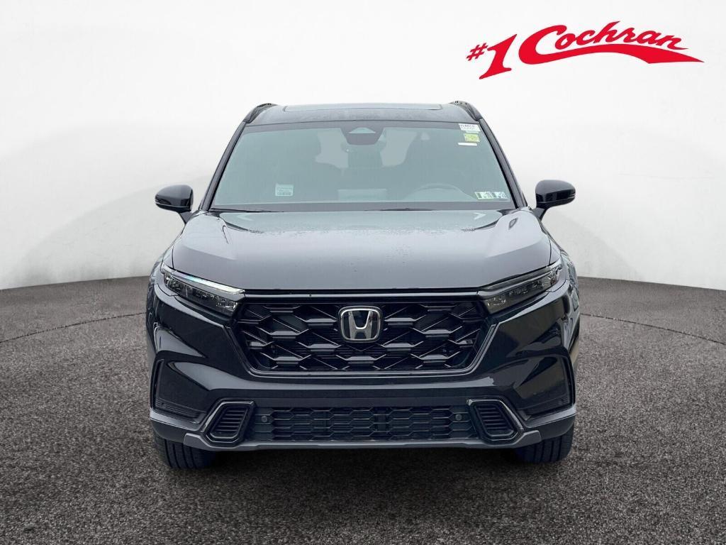 new 2026 Honda CR-V Hybrid car, priced at $39,683