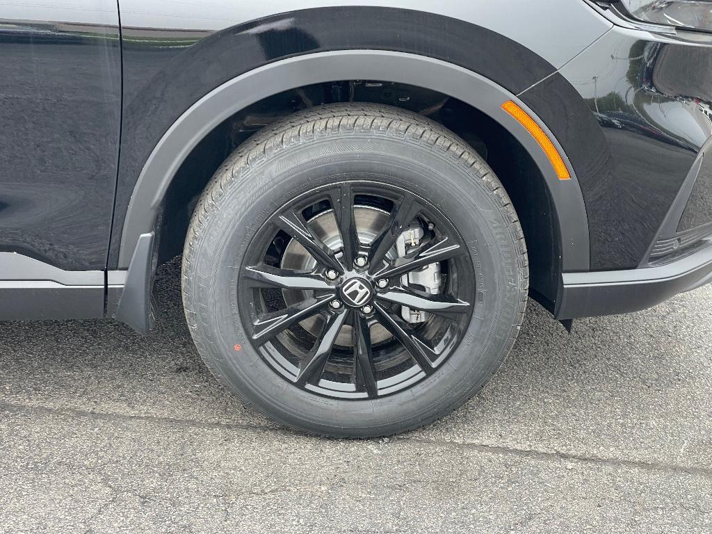 new 2026 Honda CR-V Hybrid car, priced at $39,683