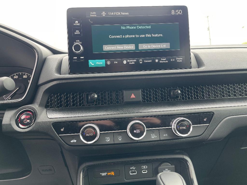 new 2026 Honda CR-V Hybrid car, priced at $39,683