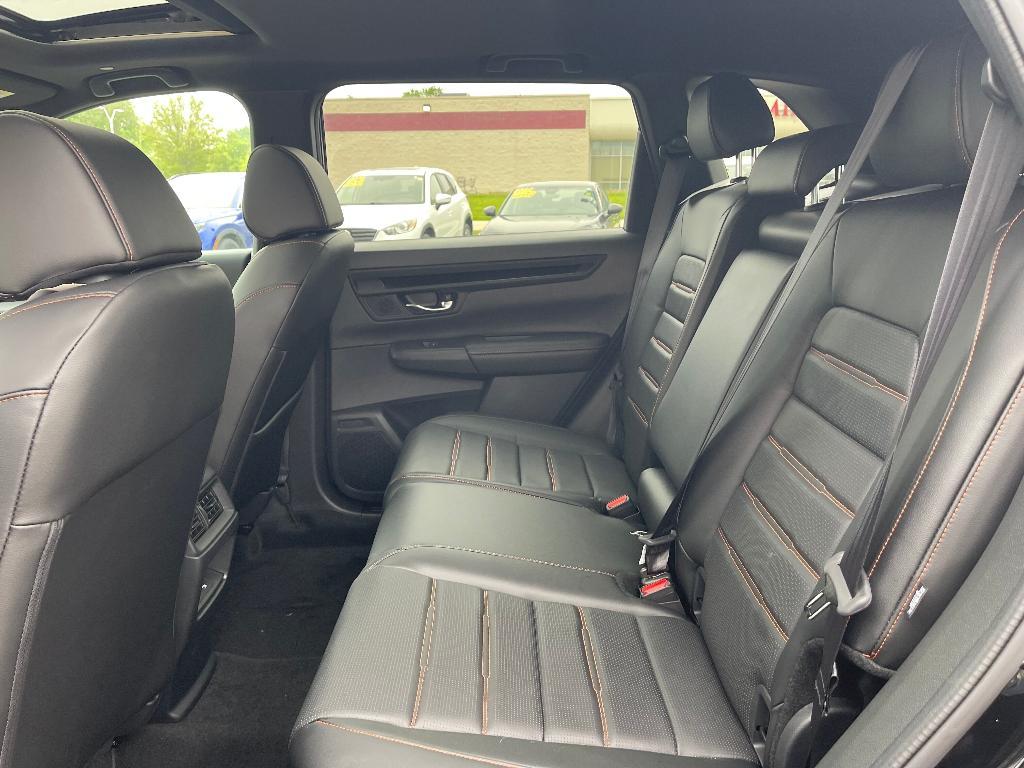 new 2026 Honda CR-V Hybrid car, priced at $39,683