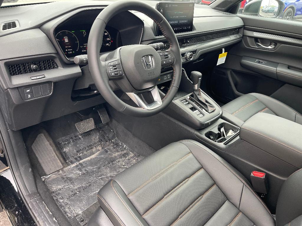new 2026 Honda CR-V Hybrid car, priced at $39,683