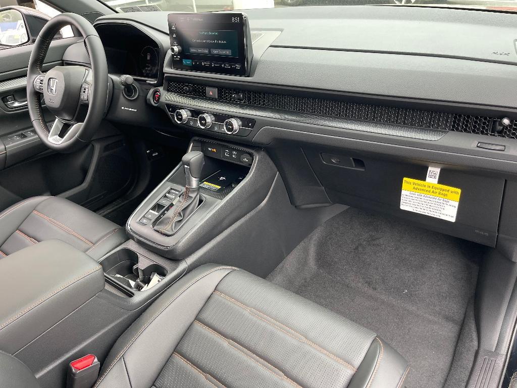 new 2026 Honda CR-V Hybrid car, priced at $39,683