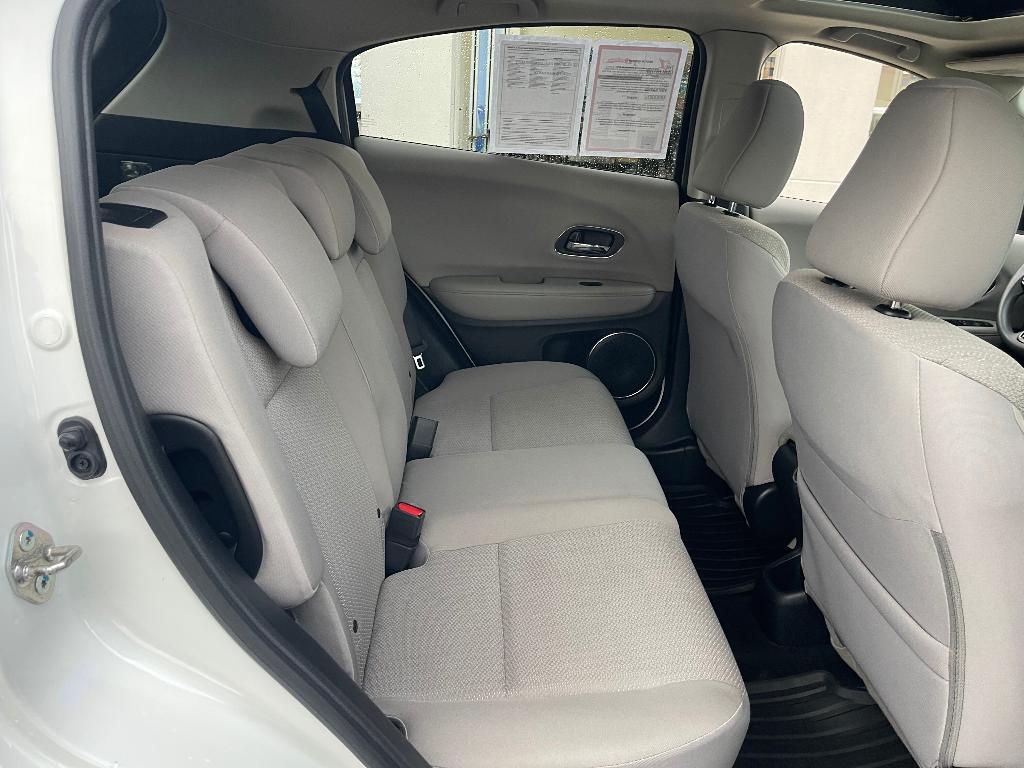 used 2018 Honda HR-V car, priced at $15,933