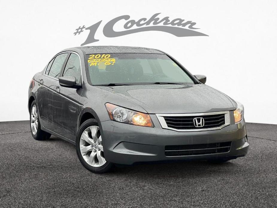 used 2010 Honda Accord car, priced at $9,250