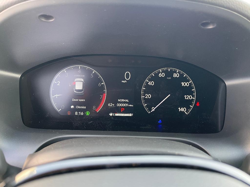 new 2025 Honda HR-V car, priced at $29,332