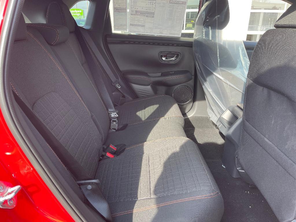 new 2025 Honda HR-V car, priced at $29,332