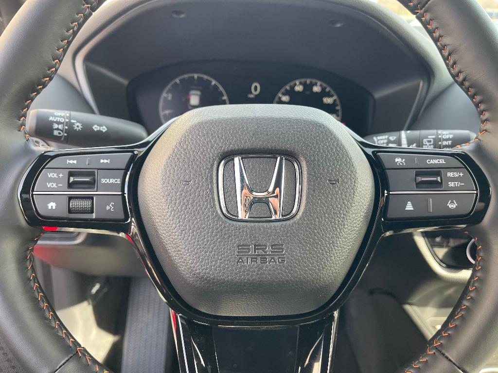 new 2025 Honda HR-V car, priced at $29,332