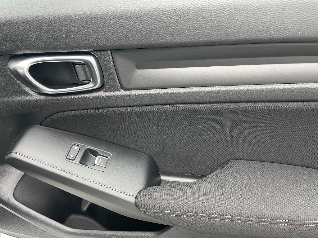 new 2025 Honda Civic car, priced at $26,900