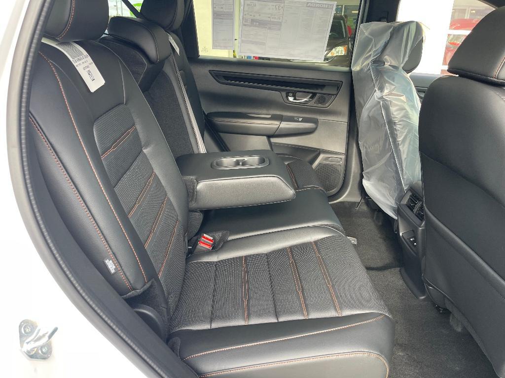 new 2026 Honda CR-V Hybrid car, priced at $40,115