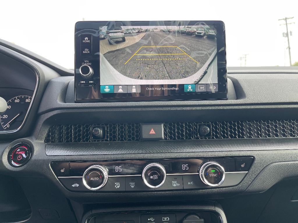 new 2026 Honda CR-V Hybrid car, priced at $40,115