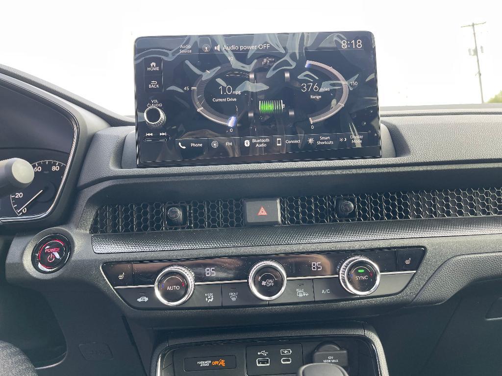 new 2026 Honda CR-V Hybrid car, priced at $40,115