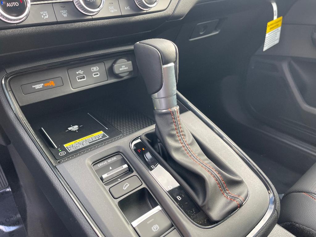 new 2026 Honda CR-V Hybrid car, priced at $40,115