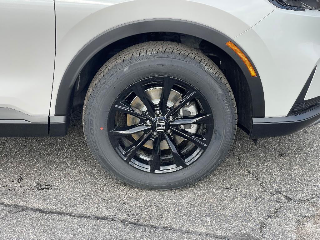 new 2026 Honda CR-V Hybrid car, priced at $40,115