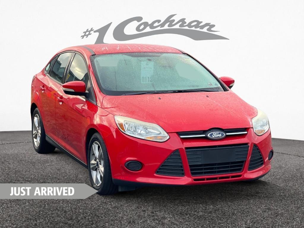 used 2013 Ford Focus car, priced at $6,000